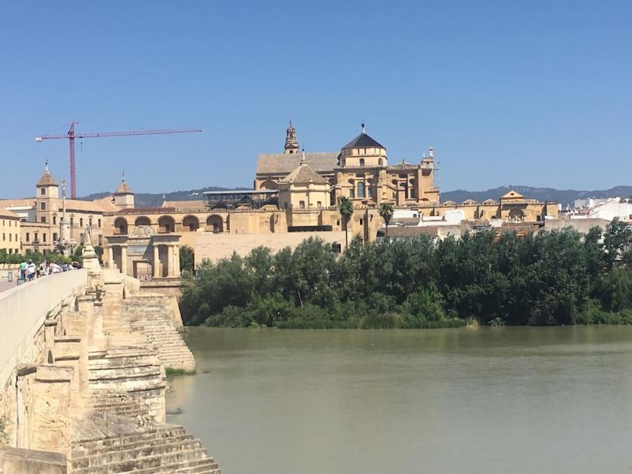 Apartamento El Rincon De La Verdad Córdoba Exteriér fotografie